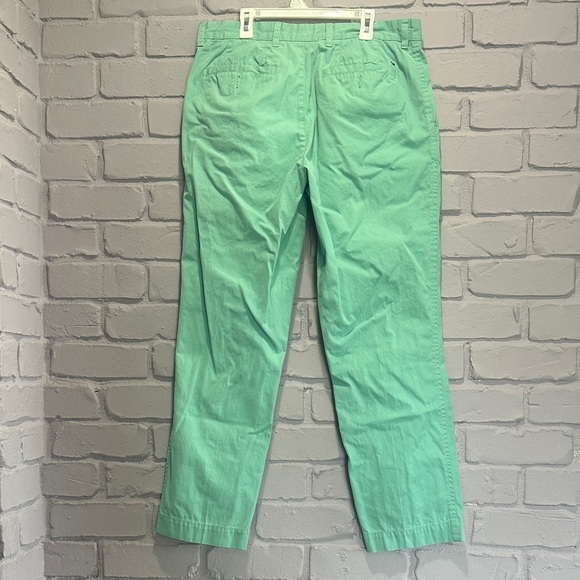 NEW Tommy Hilfiger Men's Light Green Chinos size 32/30 - Picture 10 of 11